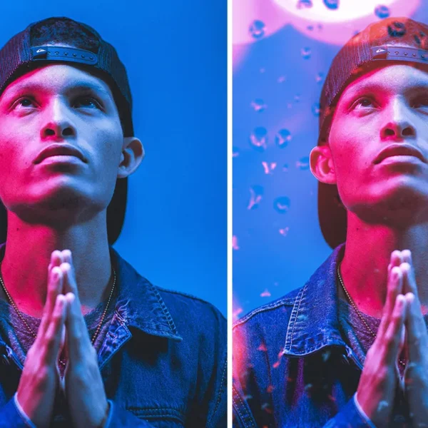 Tutorial: Creating Stunning Image Overlays with Photoshop